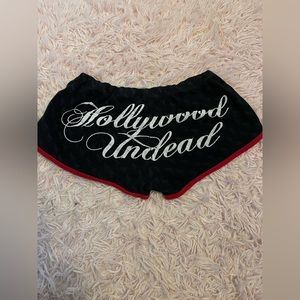 Hollywood Undead Booty shorts